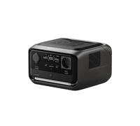 ECOFLOW Power Station portatile RIVER 3 Plus (wireless), batteria LFP da 286 Wh e power bank da 5.000 mAh, design modulare, uscita fino a 1200 W, espandibile a 858 Wh, generatore solare per campeggio