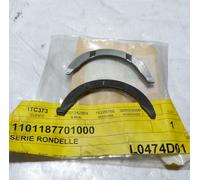 SERIE RONDELLE RASAMENTO ALBERO MOTORE STANDARD PER PIAGGIO PORTER PICK UP 1300