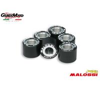 Serie rulli malossi per variatore 19 x 17 grammi 10,7