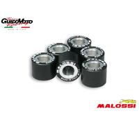 SERIE RULLI MALOSSI VARIATORE 19 X 17 GR 8,7 669456FO