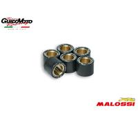 SERIE RULLI VARIATORE MALOSSI Ø 16 X 13 GRAMMI 4,1 669823FO