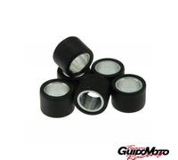 SERIE RULLI VARIATORE SCOOTER SYM 25 X 22 GR.18 G72502201806