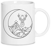 Serie Sarah J Maas Ceramica Bianco Tazza Cup Mug