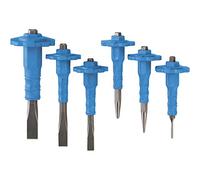 SERIE SCALPELLI, PUNZONI E BULLONI CON PARAMANO FERVI