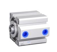 Serie SDA Pneumatic Compact Air Cilinder da 32 mm a 5 10 15 20 25 30 35 40 45 50mm Scate(Stroke 20mm)