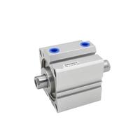 Serie SDAD Cilindro compatto a doppio stelo alesaggio 32 mm corsa 5~100 mm SDAD32X10 SDAD32X20-B SDAD32X60-S SDAD32X25-SB(SDAD32X35,-S(with magnetism))