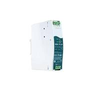 Serie SDR-75 SDR-75-12 SDR-75-24 SDR-75-48 alimentatore industriale a binario di uscita singolo 12V 24V 48V(SDR-75-48)