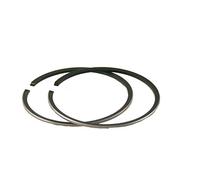 SERIE SEGMENTI COPPIA FASCE ELASTICHE SCOOTER ZIP SP SCARABEO F12 D.40X1,5
