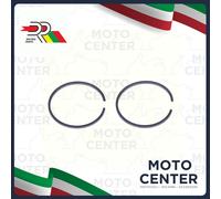 SERIE SEGMENTI DIAMETRO Ø 38,4 mm. AC 2x1,5 F.G. CILINDRO DR PIAGGIO VESPA 50 N