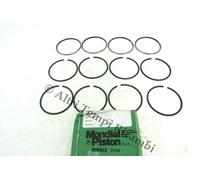 SERIE SEGMENTI - FASCE ELASTICHE PISTONE FIAT UNO - PANDA - 127 - 06.0260