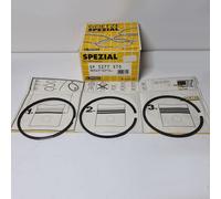 SERIE SEGMENTI FASCE PISTONI STD 104 MM FIAT IVECO 80.17 GOETZE PER 1 PISTONE