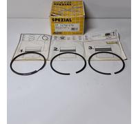 SERIE SEGMENTI FASCE PISTONI STD 104 MM FIAT IVECO 80.90 GOETZE PER 1 PISTONE