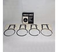 SERIE SEGMENTI FASCE PISTONI STD 130 MM FIAT SERIES 300 306 - 306/3 PER 1801484