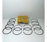 SERIE SEGMENTI FASCE PISTONI STD FIAT REGATA - RITMO - PUNTO GOETZE PER 5882054