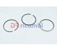 SERIE SEGMENTI STANDARD PER FIAT CROMA TD I.D. M 711 KT.19 - GARDINI SF-2080-00