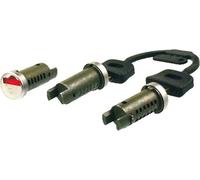 Serie Serrature 3 Pezzi Per QUARTZ 50 / Scatto 50 1992 1993 1994 1995 1996