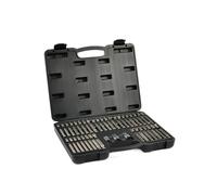 Geko Set chiavi a bussola 75 pz Esagonali Torx Spline Millerighe Ribe