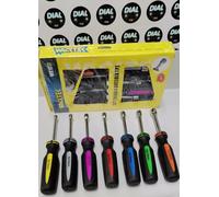 SERIE SET CACCIAVITI A BUSSOLA 7 PZ 5-6-7-8-9-10-11mm