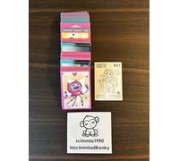 SERIE SET COMPLETO FIGURINE STICKERS PANINI GABBY’S DOLLHOUSE 2024 no ALBUM