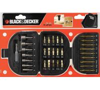 Serie set kit 32 bit punte per trapano inserti taglio torx BLACK + DECKER A7094