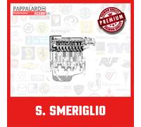 SERIE SMERIGLIATURA CON TESTATA CILINDRI INNOCENTI MINI 90 1° e 2° serie