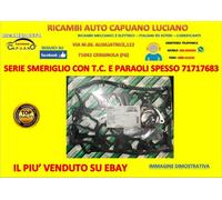 SERIE SMERIGLIO CON T.C. E PARAOLI SPESSO 235031 71717683