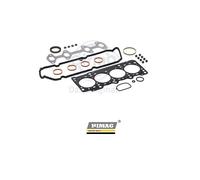 Serie Smeriglio Guarnizioni Motore per Fiat Panda 169 312 Punto EVO 1.2 51 Kw