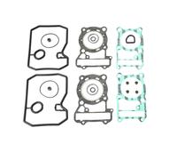 Serie Smeriglio HONDA VT 500 da 1-1983 - a 12-1988
