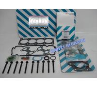 SERIE SMERIGLIO KIT SET GUARNIZIONI TESTATA FIAT PUNTO LANCIA Y TESTA MOTORE