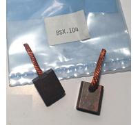 SERIE SPAZZOLA MOTORINO AVV. BOSCH 12v PER ALFA GIULIA SUPER 1300-1600 7x16x18