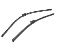 serie spazzole anteriore originali audi q3 83B998002