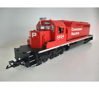 Serie Speciale Novità Scala G USA Trains SD 40-2 " Canadian Pacific " Forte C432