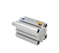 Serie STA40 Cilindro compatto a semplice effetto con trazione Estensione della molla alesaggio 40 corsa 5~50mm STA40X10 STA40X30-SB(STA40X25,Nill)