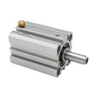 Serie STA50 Cilindro compatto a semplice effetto con trazione Estensione della molla STA50X25 STA50X30-SB(STA50X5)