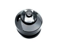 Serie sterzo alta con guaine semi integrate Black Bearing Noir