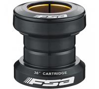 Serie Sterzo Bici 1-1/8" in Alluminio - Cuscinetti Sigillati per MTB/Bici da Corsa
