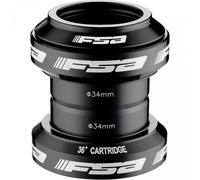 Serie Sterzo Bici ORBIT MX 1-1/8" Alluminio Bianca - Cuscinetti ACB
