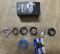 Serie Sterzo bici strada Campagnolo Record 1-1/8" Road bike Headset Hiddenset