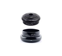 Serie sterzo cane creek 110 semi integrata conica esterna nera