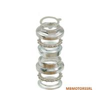 SERIE STERZO COMPLETA PIAGGIO ZIP FREE SFERA QUARTZ LIBERTY NTT NRG TYPHOON