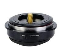 Serie sterzo Conico Serie sterzo Conico 4456ST Set di Cuscinetti per Bici da Strada per Mountain Bike, Tubo Conico Esterno Tubo di Sterzo Conico Conico Dritto a Doppio Scopo Set di Scodelle Co