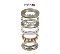 Serie Sterzo/cuscinetto sterzo RMS Set per MBK Nitro 100, Thunder 125/180, Nitro < 2003, Stunt 50, Yamaha Aerox 100, Majesty, Aerox < 2003, Slider 50