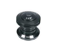 Serie sterzo Ergotec a-head 1.1/8 nera 28.6/34.0/30.0 cartuccia