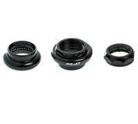 XLC Serie sterzo XLC HS-S02 1 1/8" Cono 30,0 mm Nero
