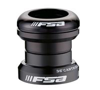 Serie Sterzo Fsa Orbit Equipe 7.5 1-1/8 Taglia unica / Nero