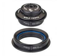 Serie Sterzo GEOSHIFT ZS44/28.6 ZS56/40 Regola Angolo Bici 1 Grado Nero