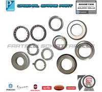 Serie Sterzo Gruppo Ralle Completo Originale Piaggio Beverly Carnaby 6008726