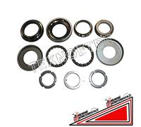Serie Sterzo Gruppo Ralle Cuscinetti Piaggio Beverly 125 Rst 4T 4V Ie Eu3 10-1