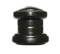 Serie sterzo in acciaio con cuscinetti a sfera P2R Ahead-set 1"1-8 Noir