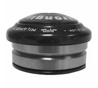 Serie sterzo in acciaio Stronglight-in 1-1/8-1-1/8 Noir TU